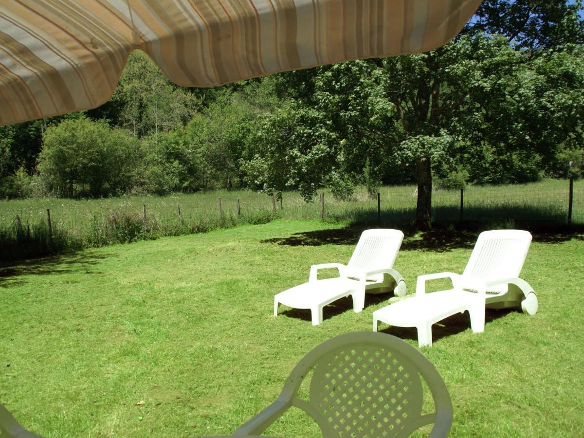 Cosy Holiday Home In Lantheuil With Garden Villefranche-du-Périgord Екстериор снимка