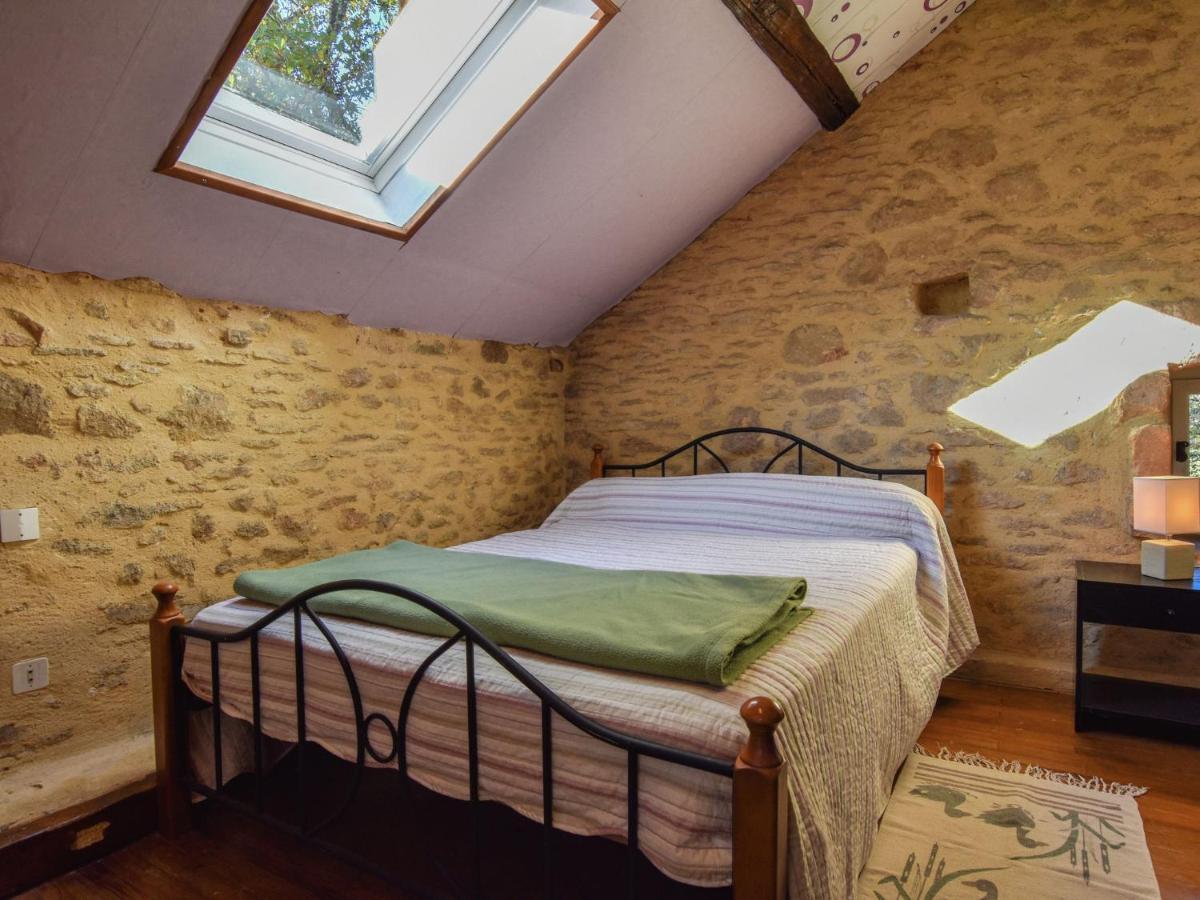 Cosy Holiday Home In Lantheuil With Garden Villefranche-du-Périgord Екстериор снимка