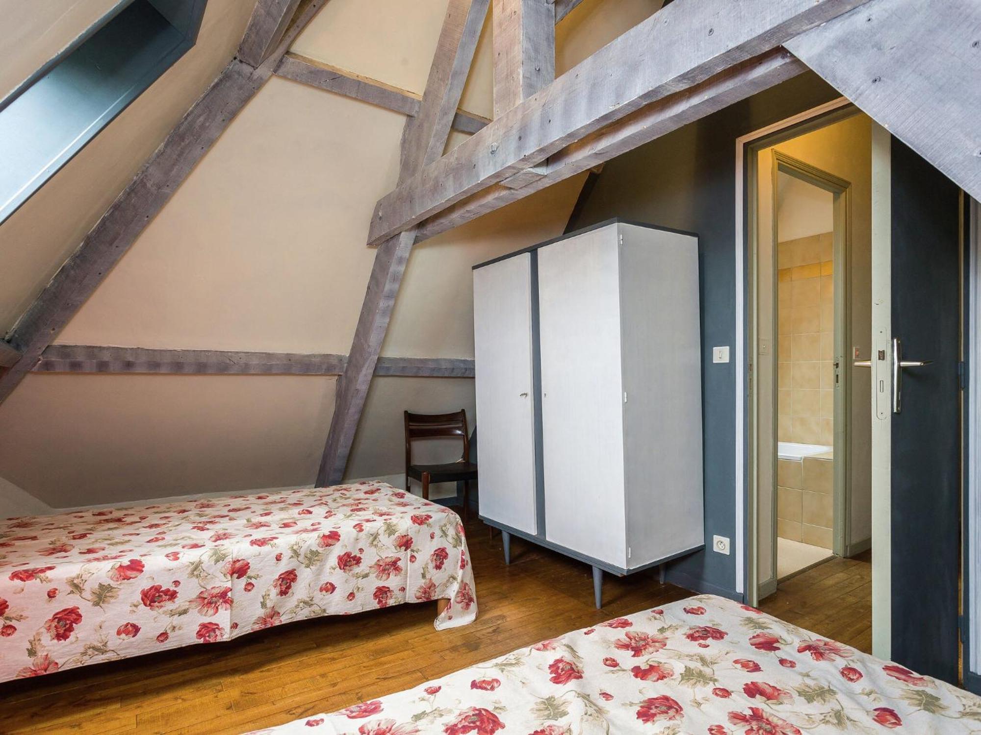 Cosy Holiday Home In Lantheuil With Garden Villefranche-du-Périgord Екстериор снимка
