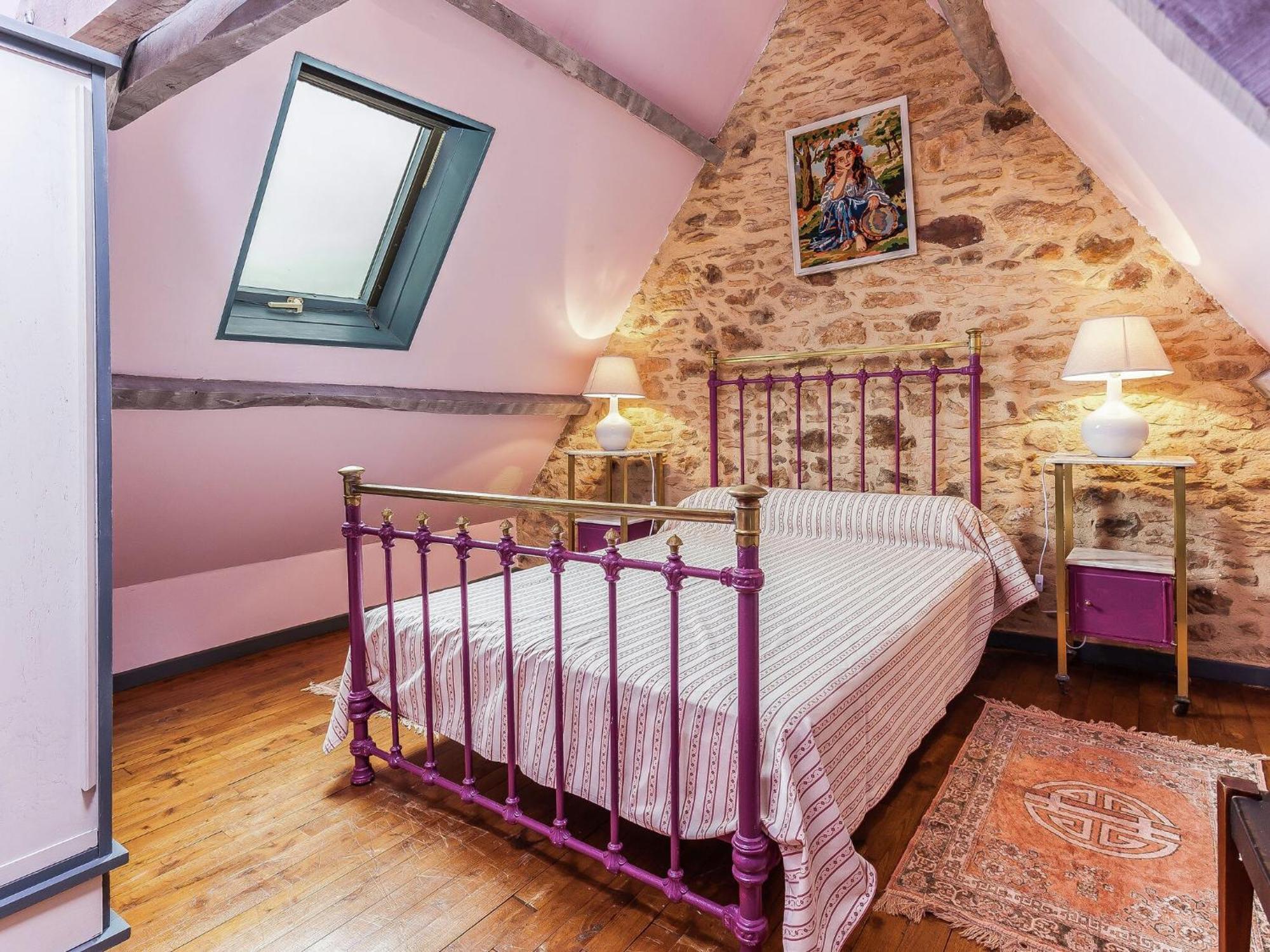 Cosy Holiday Home In Lantheuil With Garden Villefranche-du-Périgord Екстериор снимка